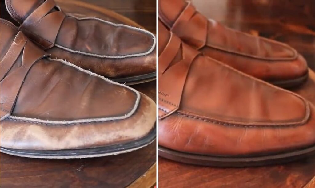 Can Dry Cleaning Remove Mold From Leather?