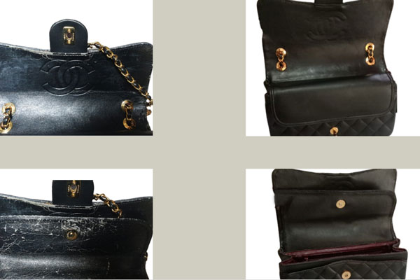 leather bag repair